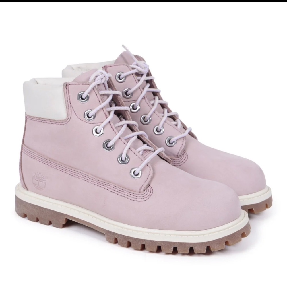 Sold! Timberland boots size 3